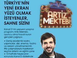 Artiz Mektebi Trabzon'a geliyor!