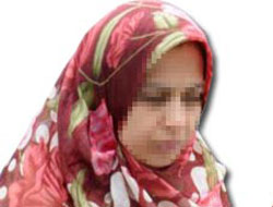 Sevgilisini öldürüp tuzladı!