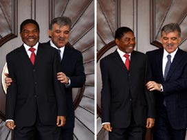 Gül'ün Çankaya'daki zor anları