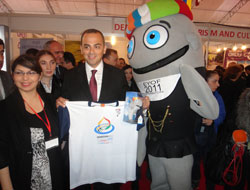 Trabzon Gürcistan'da da tanıtıldı