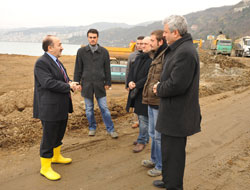 Akyazı'ya durdurma kararı