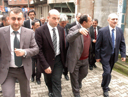 Bayraktar: Trabzon AB kenti olacak