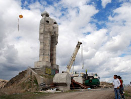 Boş denilen 'ucube' dolu çıkınca!