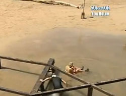 Survivor'da hazine bulundu!