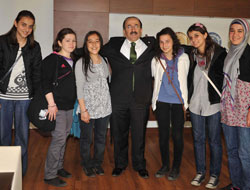 Trabzon'da "Gönül Köprüsü"