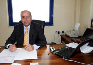 ASKF'de yeniden Cahit Erdem