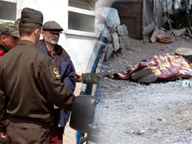 Arkadaş şakası cinayetle bitti