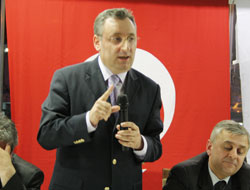 MHP adayı Halil Memiş konuştu!