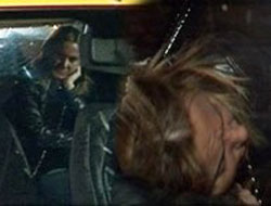 Ece Erken'e kim tokat attı!