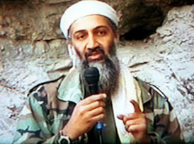 Afganlar: Ladin 1 numaralı şehit