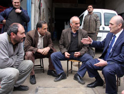 Erdoğan Bayraktar Sanayide