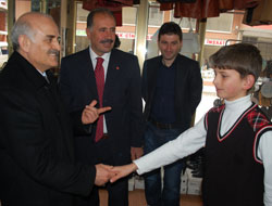 Bıyıklıoğlu: "Sonuna kadar varız"