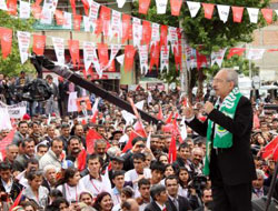 'Yoksulun sırtından doyan doyana'