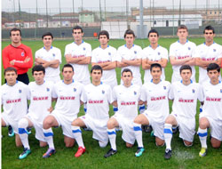 TS ilk maçında GS'le berabere!