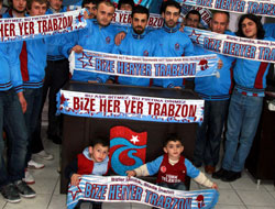 Fırtına takımına güveniyor!