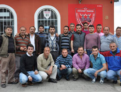 Akçaabat'ta ceza isyanı çıktı!