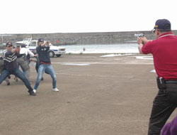 Trabzon Polisi hazırlanıyor!