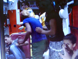 Olaylı gece: 1 ölü 12 yaralı var