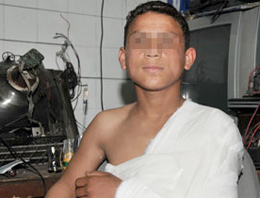 Öğretmenlerine gerçeği anlattı!