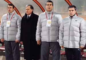 Yanal ''Takım oyunu oynamadık"