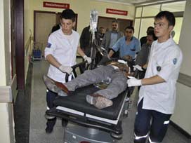 Arkadaş kavgası kanlı bitti: 2 ölü!