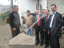 Karabela Kaşüstü’nde estİ!