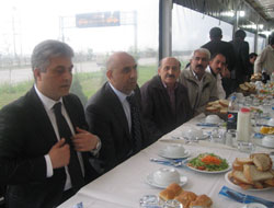 Trabzon'u birlikte inşa edeceğiz