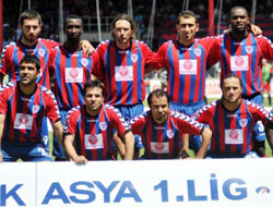 "Hoşgeldin Mersin İdman Yurdu"