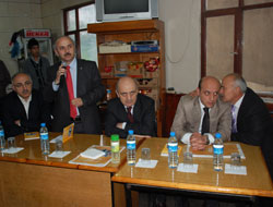 AK Parti'ye Bahçecik'ten de destek