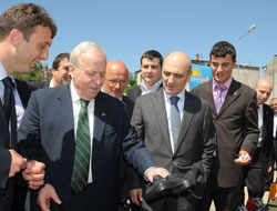 Erdoğan Bayraktar toprak istedi!