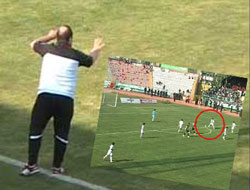 O golün sırrı bu kare ile çözüldü