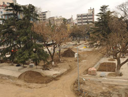 Trabzon Meydan Parkı ne alemde?