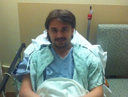 Taraftar Onur'u yanlız bırakmadı!