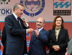 Trabzonlulara ev müjdesi!