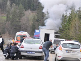 Başbakan'a saldırıda flaş gelişme