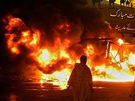 Bombalı saldırı: 11 ölü!