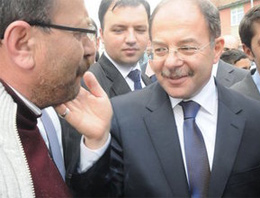 Akdağ'ı şaşırtan sigara diyalogu