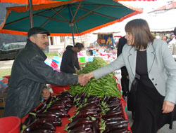 Seymenoğlu'na tam destek...