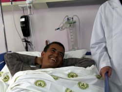 Midesinden tamirci seti çıktı!