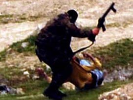 Polis dipçiğinde ölümüne vuruş!