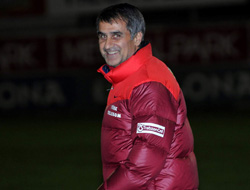 Güneş'ten TS'lilere özel yemekler!