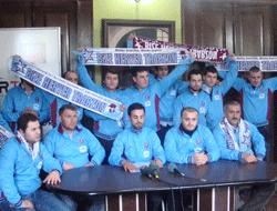 Şampiyonluk bizim hakkımız