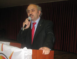 Hasan Hocanın oğluna büyük ilgi