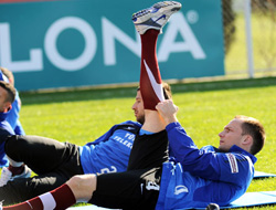 Trabzonspor'da Belediye mesaisi