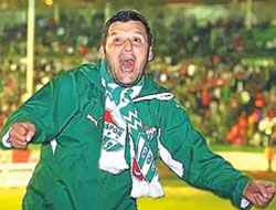 Bursaspor'a 1 maç daha ceza!