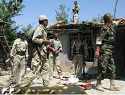 Ladin intikamı acı oldu: 70 ölü!