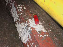 Gazeteciye bombalı saldırı!