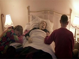 Canlı yayında ölümünü izlediler!