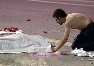 Sigara vermeyince öldürüldü!