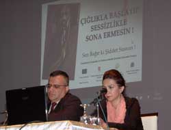 Gümüşhane'de aile içi şiddet